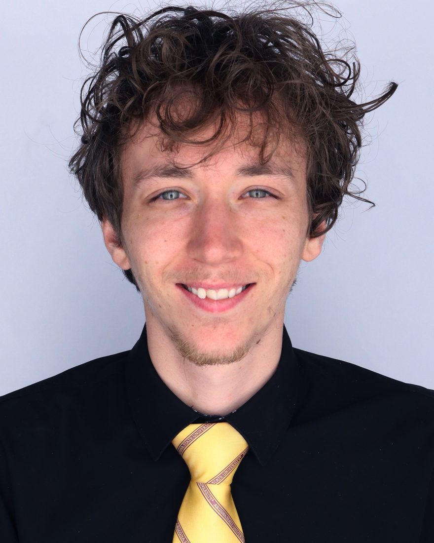 Portrait of Matthew Cowser